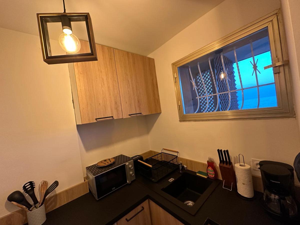 Studio Bord De Mer 圣尼科劳 外观 照片